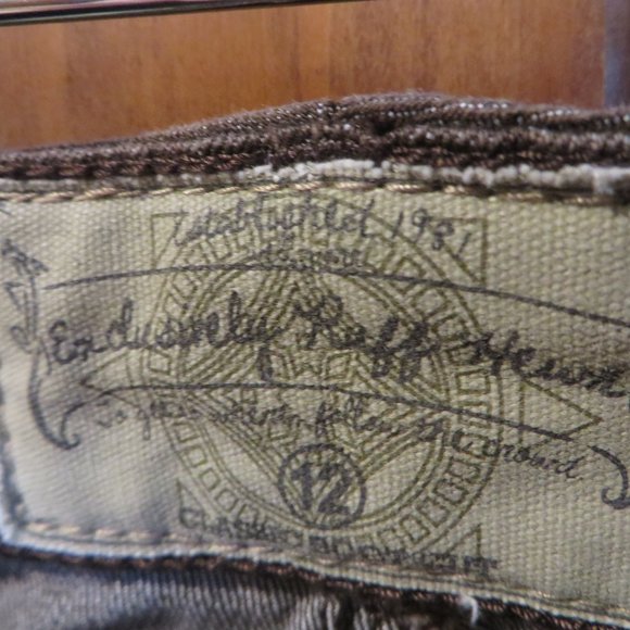 Ruff Hewn Jeans - Picture 2 of 4